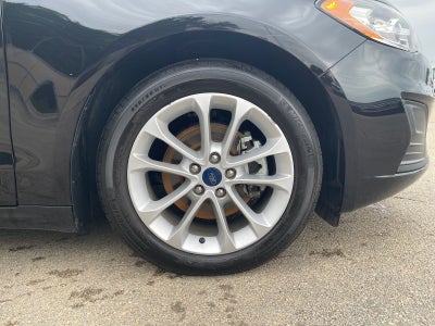2020 Ford Fusion Hybrid SE