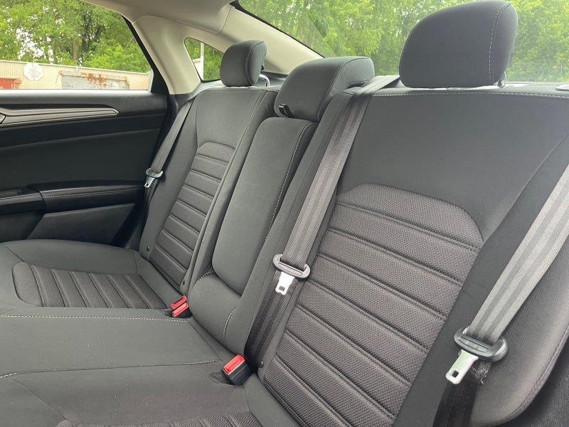2020 Ford Fusion Hybrid SE
