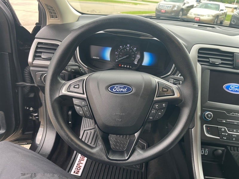 2020 Ford Fusion Hybrid SE