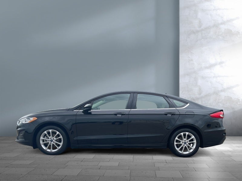 2020 Ford Fusion Hybrid SE