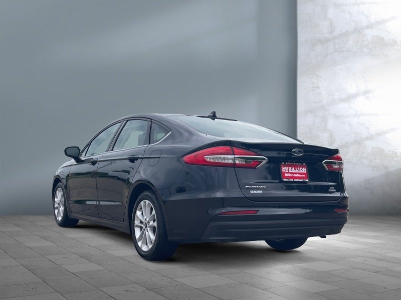 2020 Ford Fusion Hybrid SE