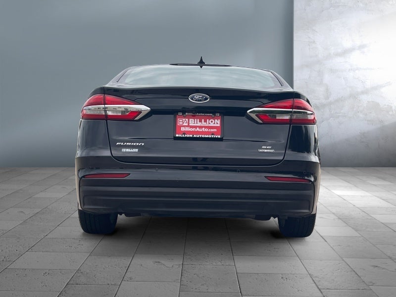 2020 Ford Fusion Hybrid SE
