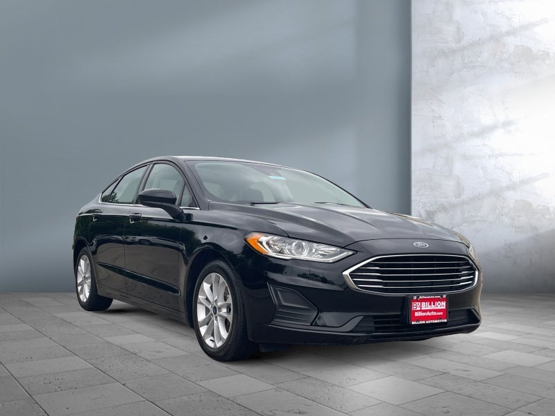 2020 Ford Fusion Hybrid SE