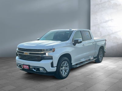 2022 Chevrolet Silverado 1500 LTD High Country