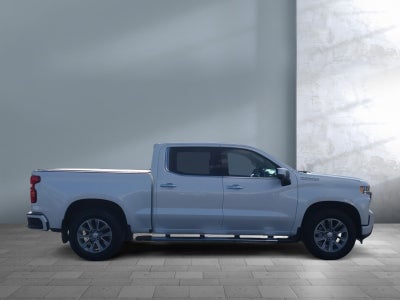 2022 Chevrolet Silverado 1500 LTD High Country
