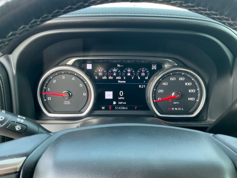 2022 Chevrolet Silverado 1500 LTD High Country