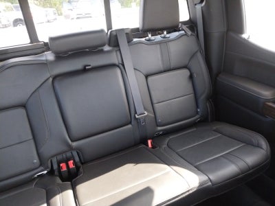 2022 Chevrolet Silverado 1500 LTD High Country