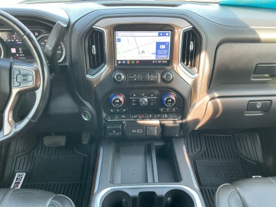 2022 Chevrolet Silverado 1500 LTD High Country