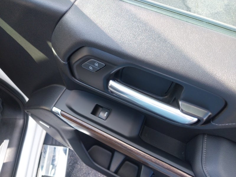 2022 Chevrolet Silverado 1500 LTD High Country