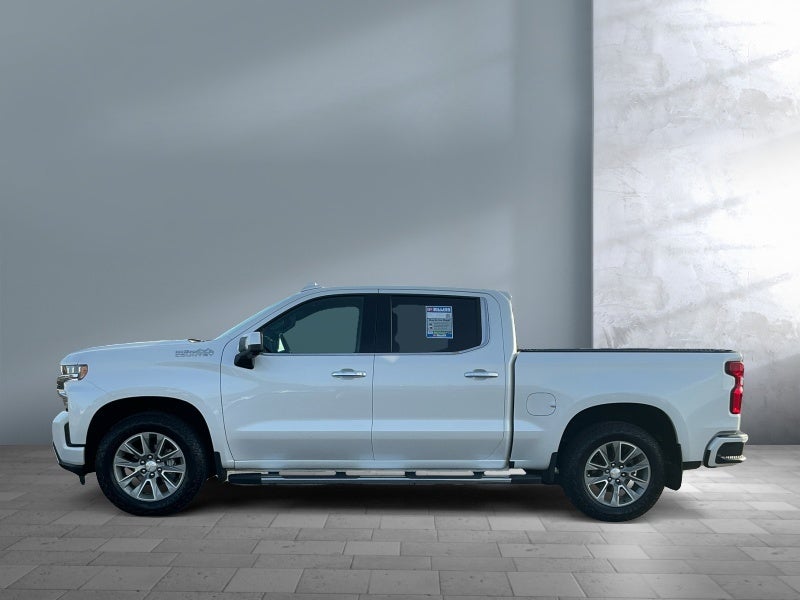2022 Chevrolet Silverado 1500 LTD High Country