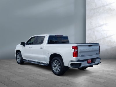 2022 Chevrolet Silverado 1500 LTD High Country