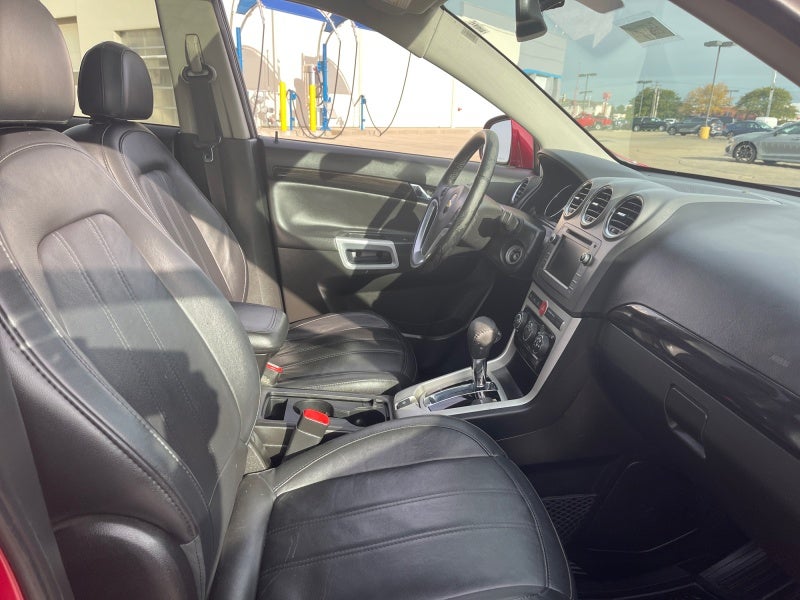 2015 Chevrolet Captiva LTZ