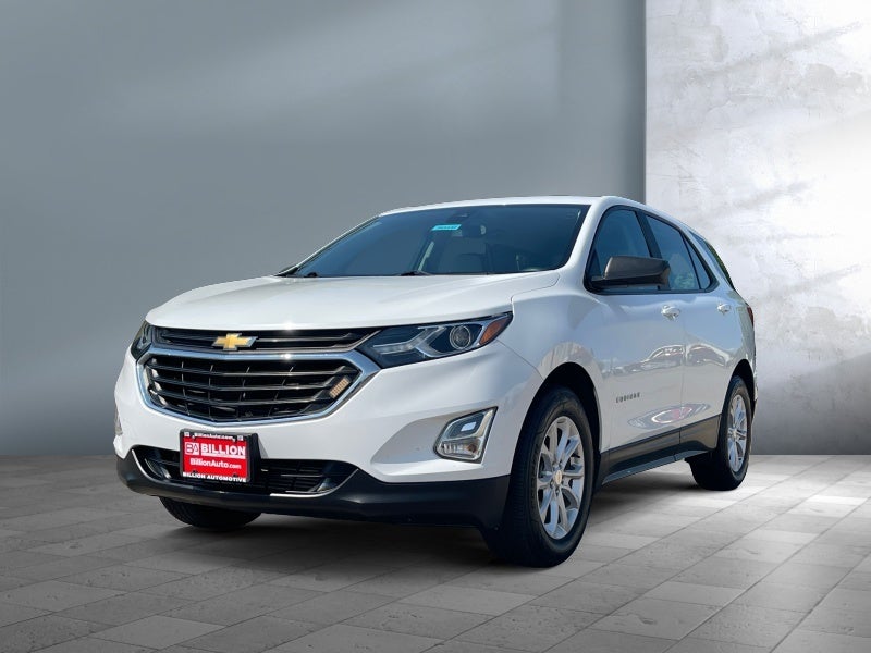 2021 Chevrolet Equinox