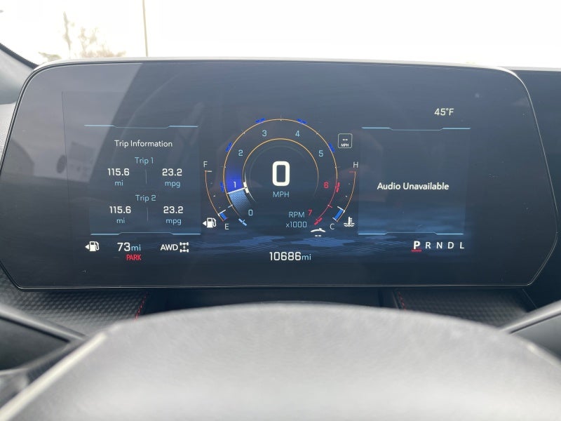 2025 Chevrolet Equinox RS