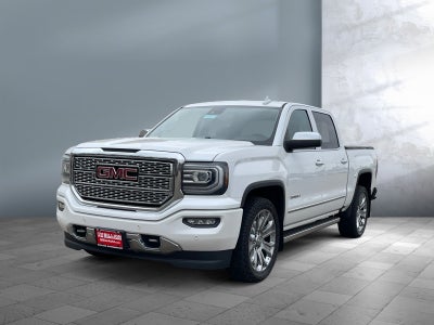 2018 GMC Sierra 1500 Denali