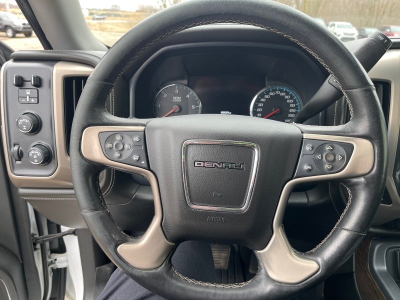 2018 GMC Sierra 1500 Denali