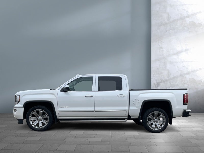 2018 GMC Sierra 1500 Denali