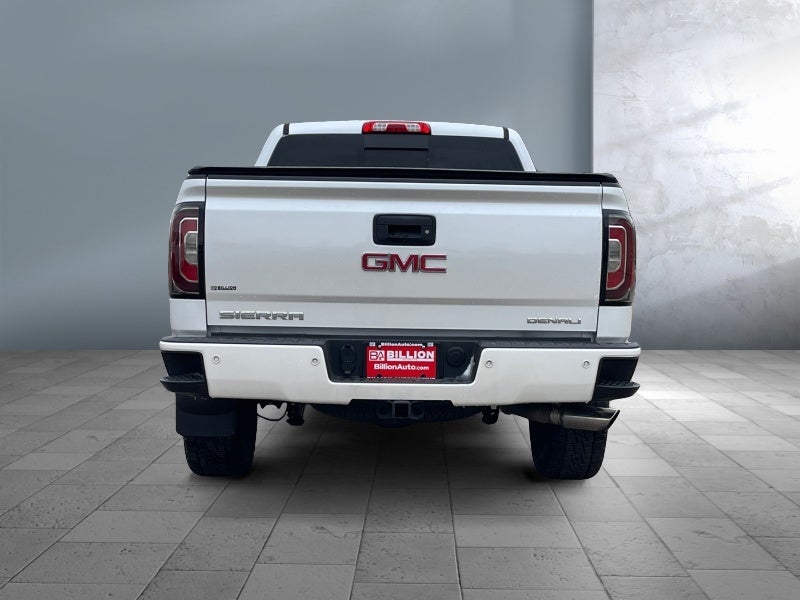 2018 GMC Sierra 1500 Denali