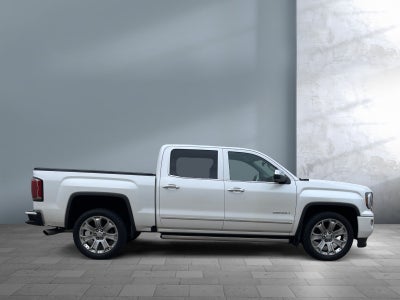 2018 GMC Sierra 1500 Denali
