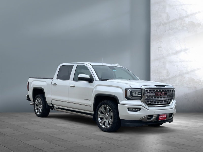 2018 GMC Sierra 1500 Denali