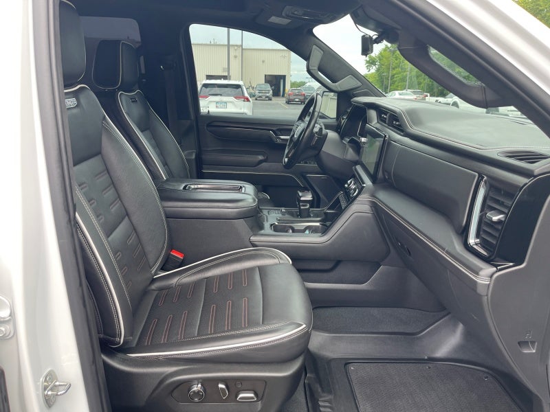 2022 GMC Sierra 1500 AT4X