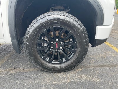 2022 GMC Sierra 1500 AT4X