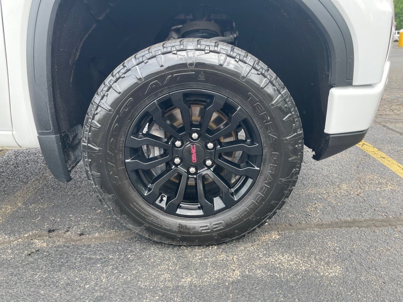 2022 GMC Sierra 1500 AT4X