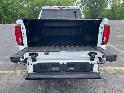 2022 GMC Sierra 1500 AT4X