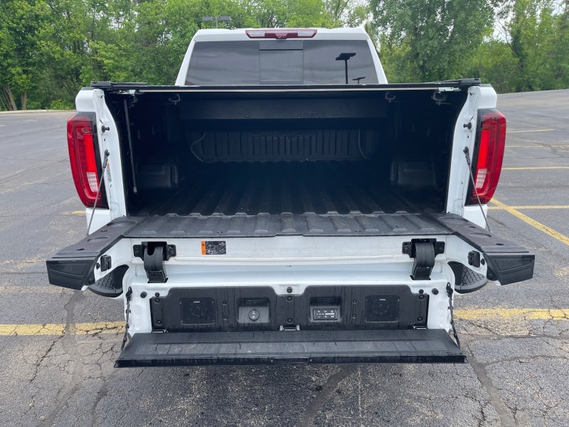 2022 GMC Sierra 1500 AT4X