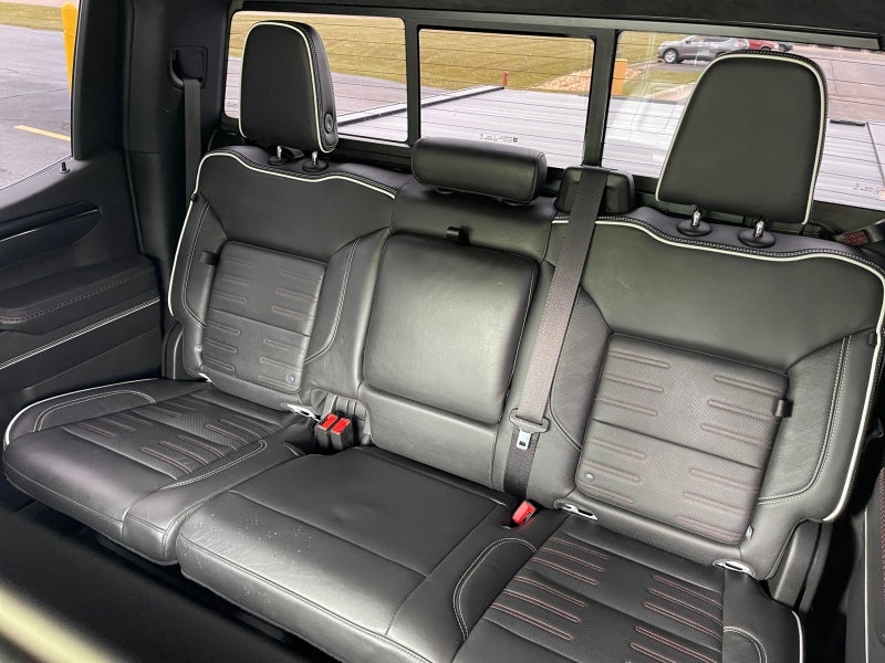 2022 GMC Sierra 1500 AT4X