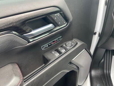 2022 GMC Sierra 1500 AT4X