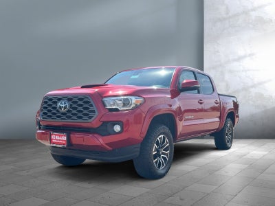 2022 Toyota Tacoma 4WD SR