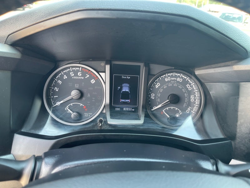 2022 Toyota Tacoma 4WD SR