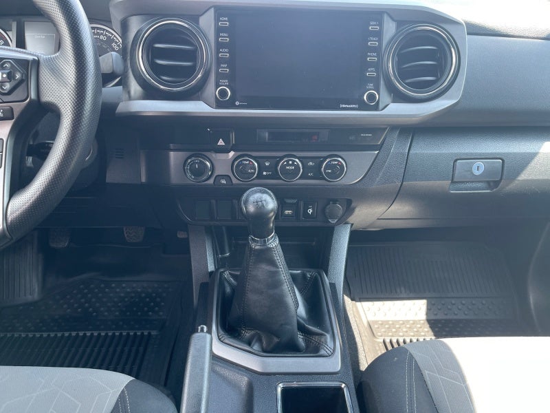 2022 Toyota Tacoma 4WD SR