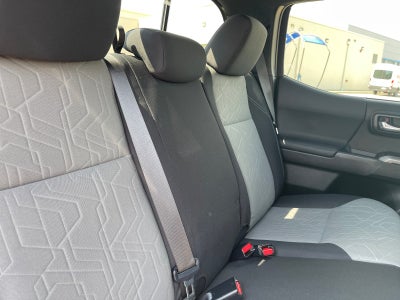 2022 Toyota Tacoma 4WD SR