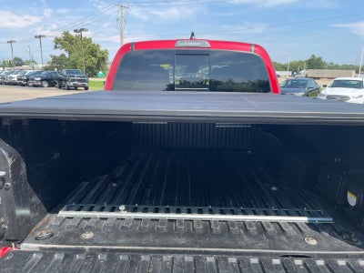 2022 Toyota Tacoma 4WD SR