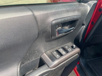 2022 Toyota Tacoma 4WD SR