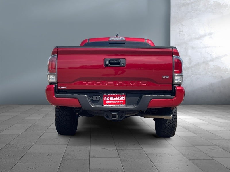 2022 Toyota Tacoma 4WD SR