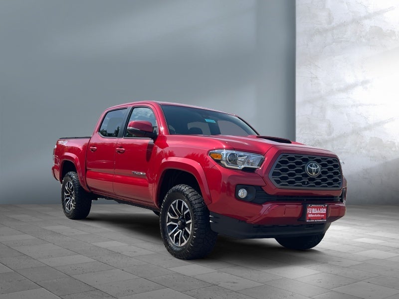 2022 Toyota Tacoma 4WD SR