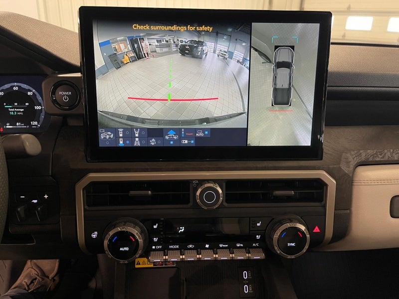 2025 Toyota Tacoma 4WD TRD Sport Hybrid