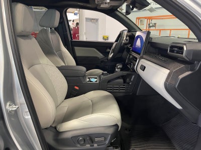 2025 Toyota Tacoma 4WD TRD Sport Hybrid