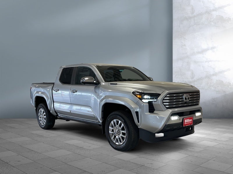 2025 Toyota Tacoma 4WD TRD Sport Hybrid