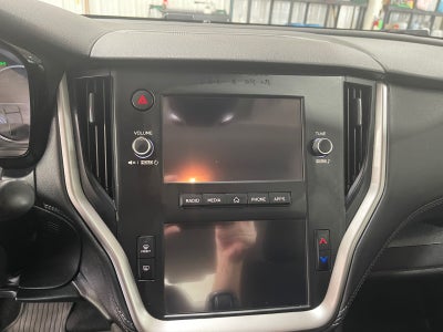 2022 Subaru Legacy BASE
