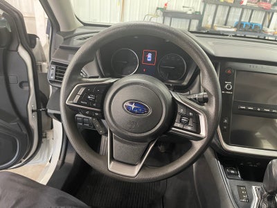 2022 Subaru Legacy BASE