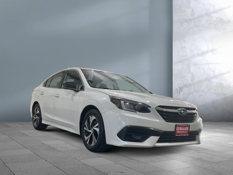 2022 Subaru Legacy BASE
