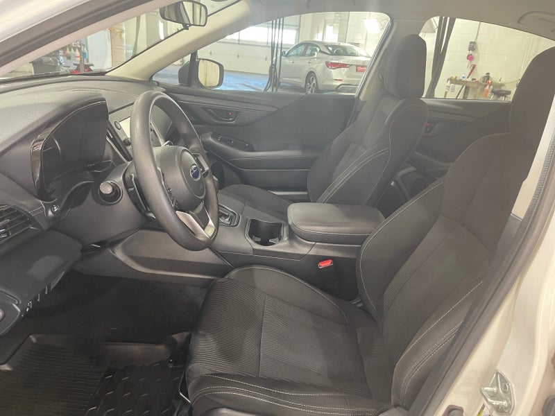 2022 Subaru Legacy BASE