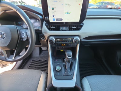 2023 Toyota RAV4 Hybrid Limited