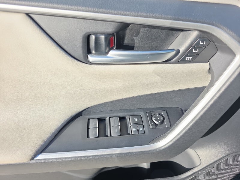 2023 Toyota RAV4 Hybrid Limited