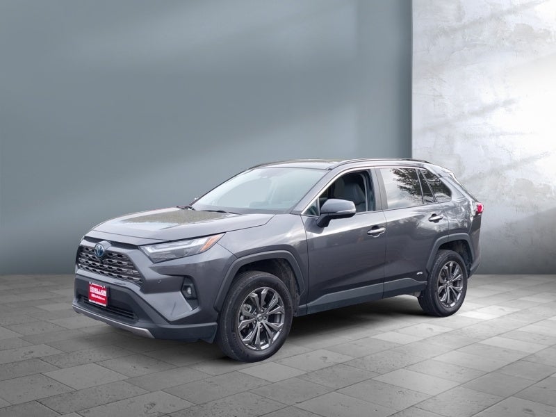 2022 Toyota RAV4 Hybrid Limited