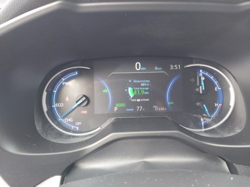 2022 Toyota RAV4 Hybrid Limited